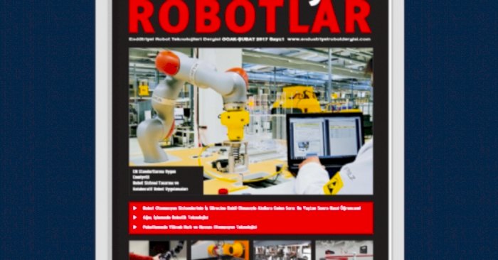 Endüstriyel Robotlar