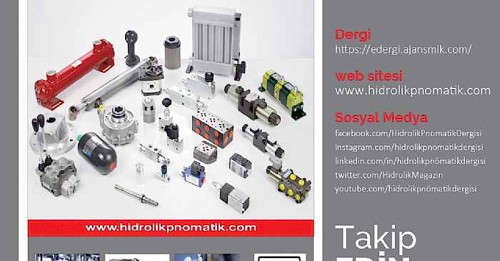 Hidrolik&Pnömatik Dergisi