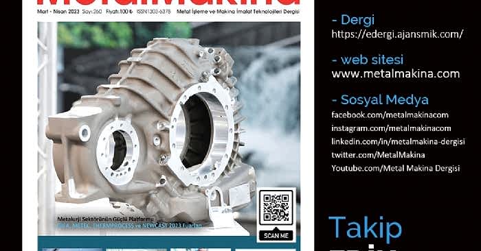 MetalMakina Dergisi