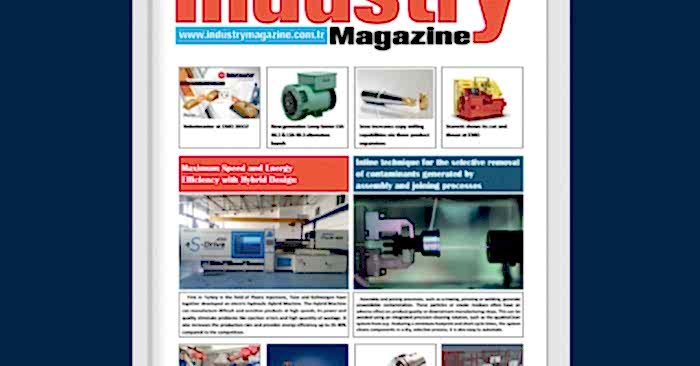 Turkey Industry Magazine